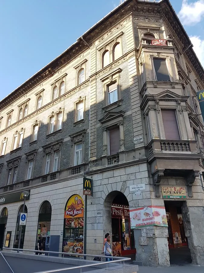 Five Seasons Apartments Budapest