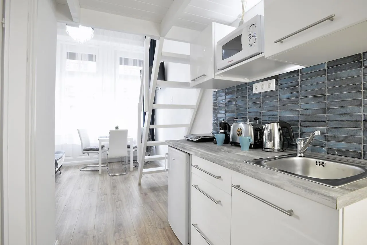 Five Seasons Apartments Budapest