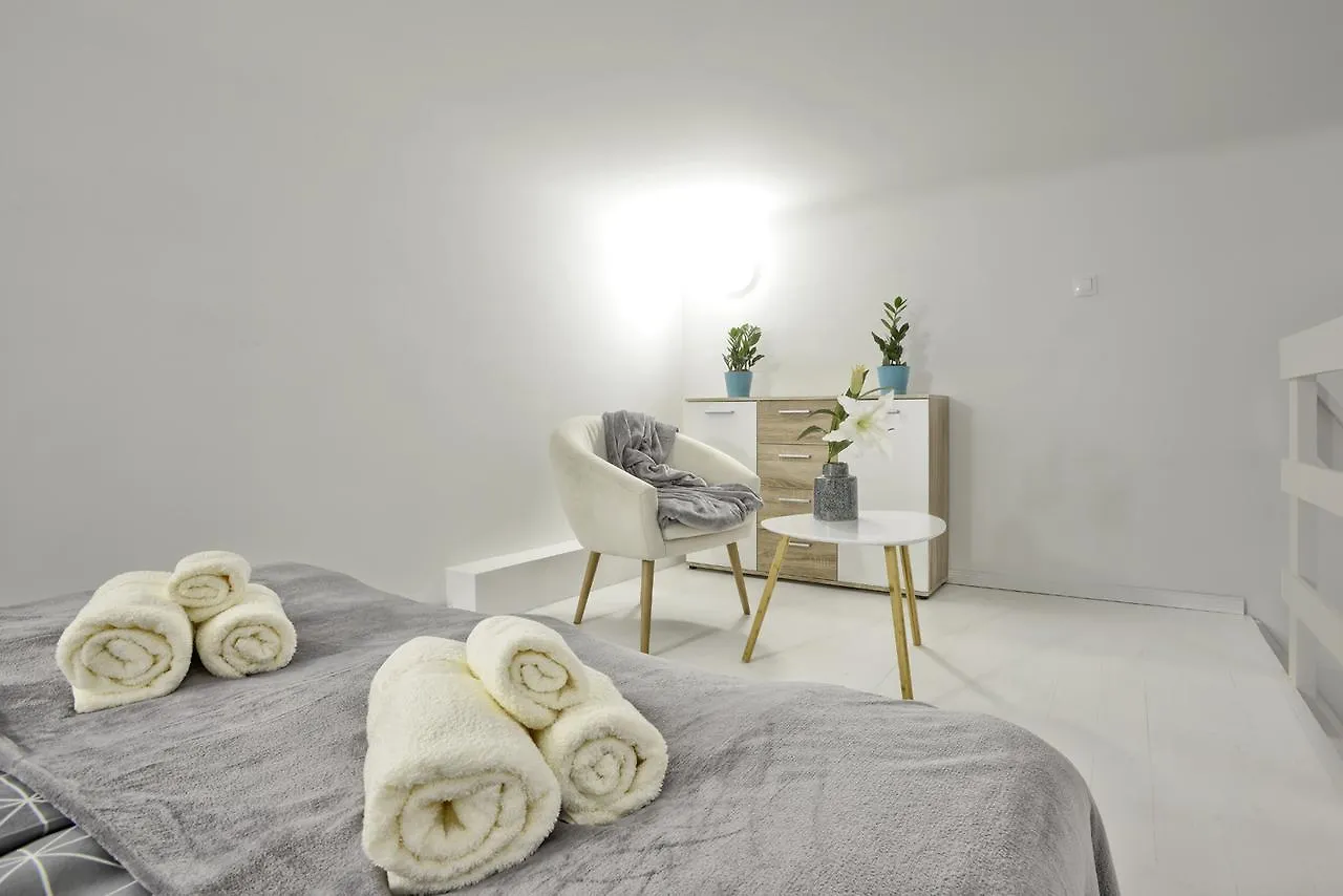 Five Seasons Apartments Budapest