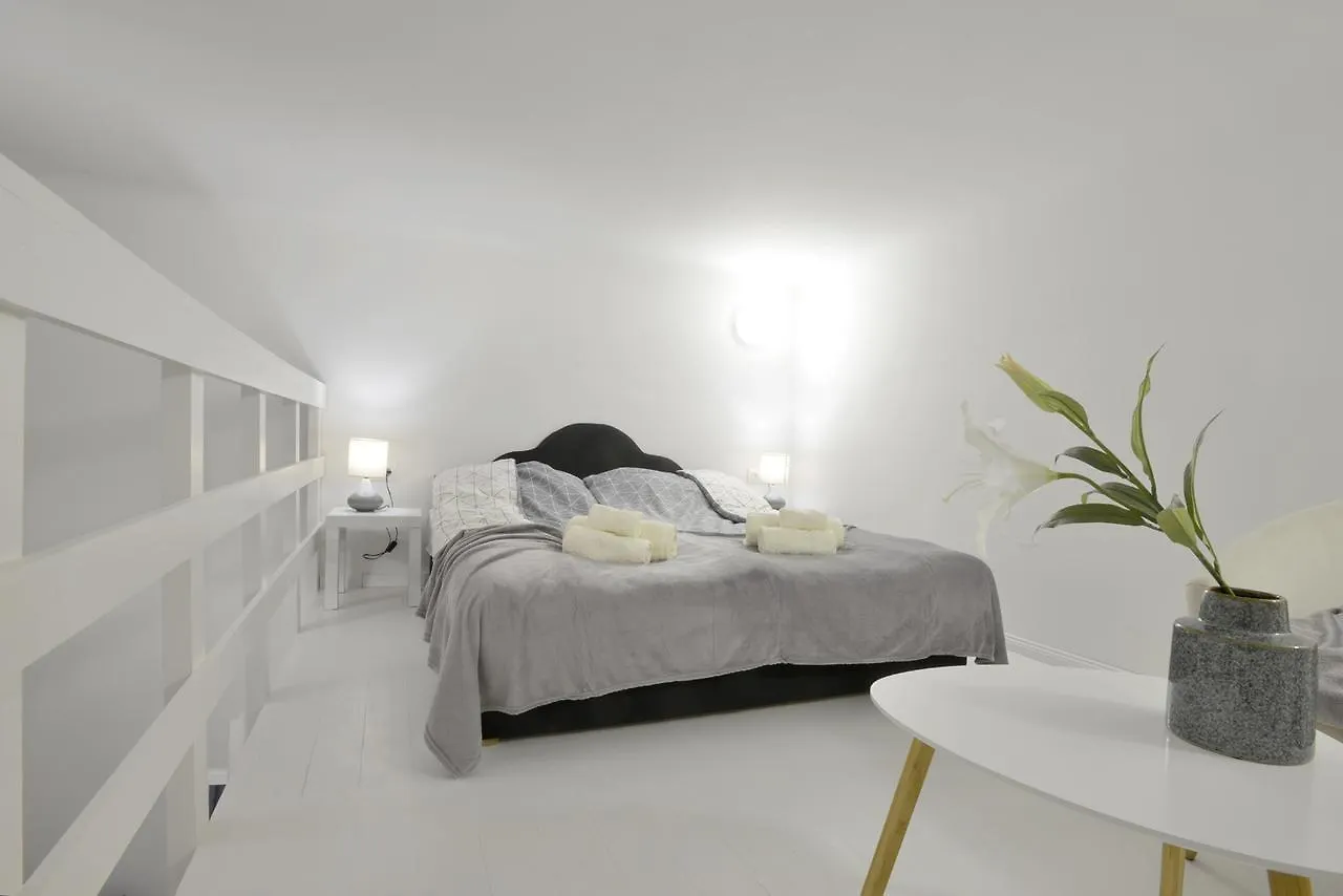 Five Seasons Apartments Budapest