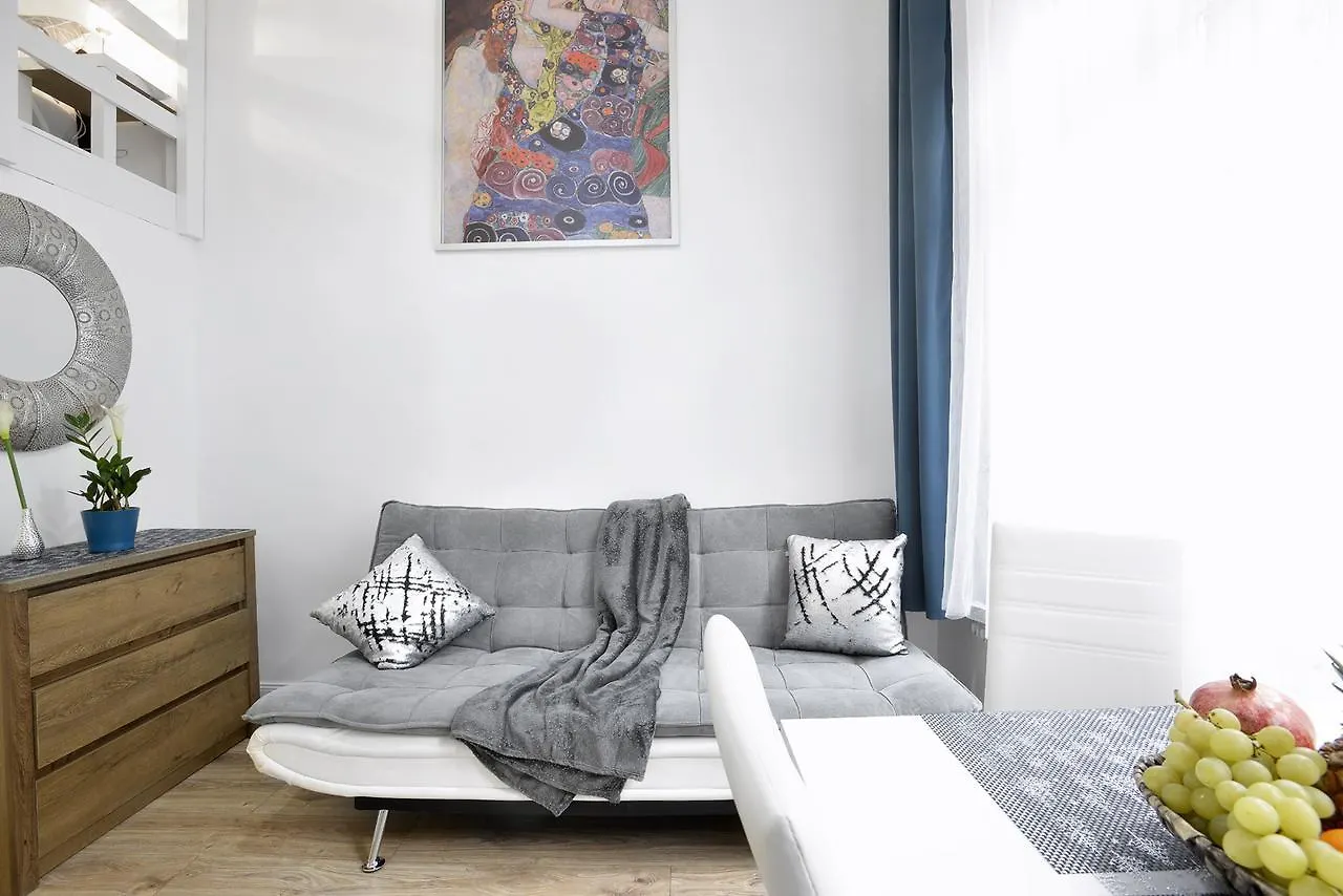 Five Seasons Apartments Budapest