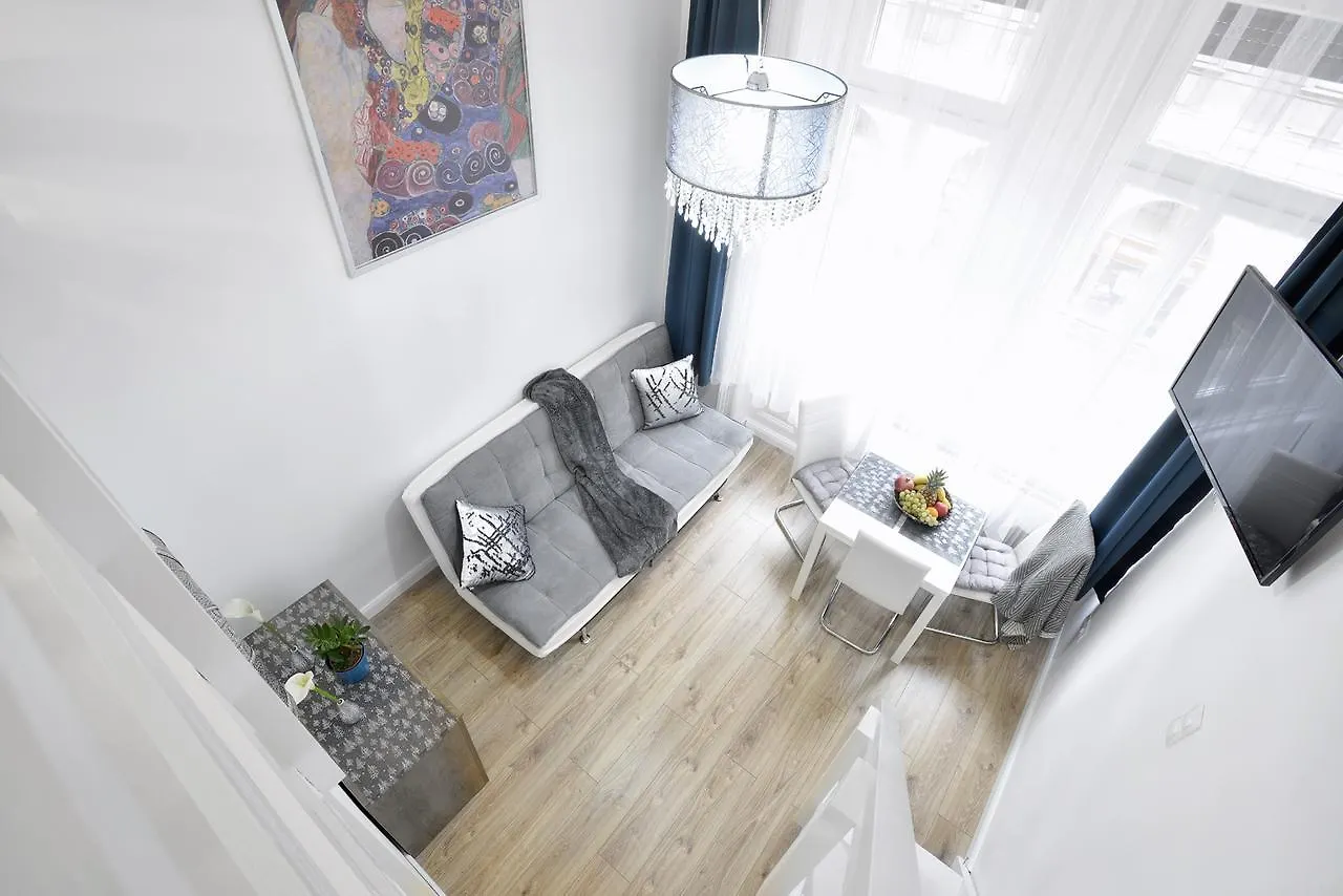 Five Seasons Apartments Budapest 0*,