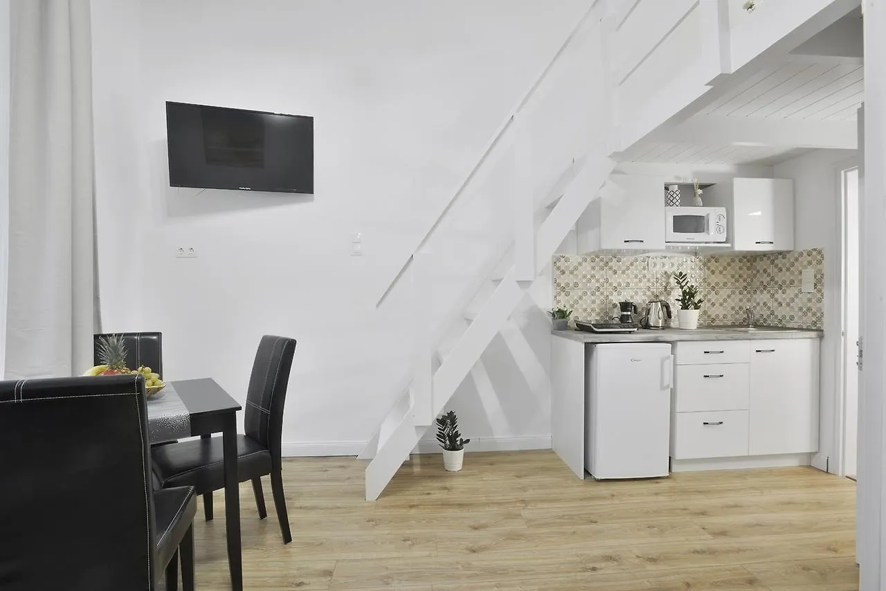 Five Seasons Apartments Budapest