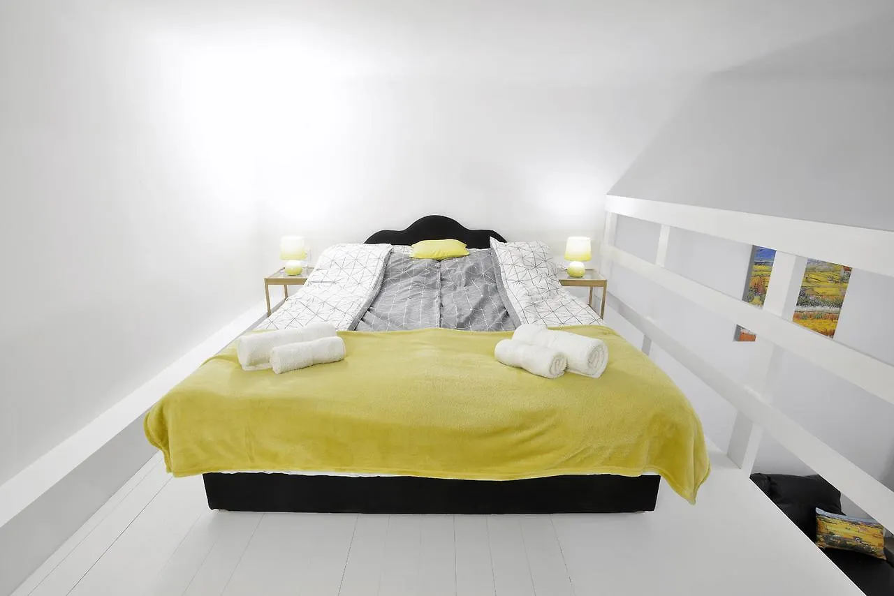 Five Seasons Apartments Budapest