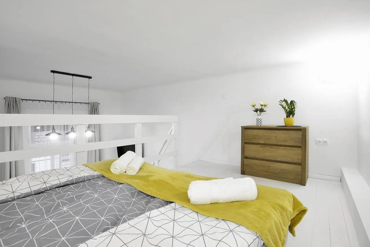 Five Seasons Apartments Budapest