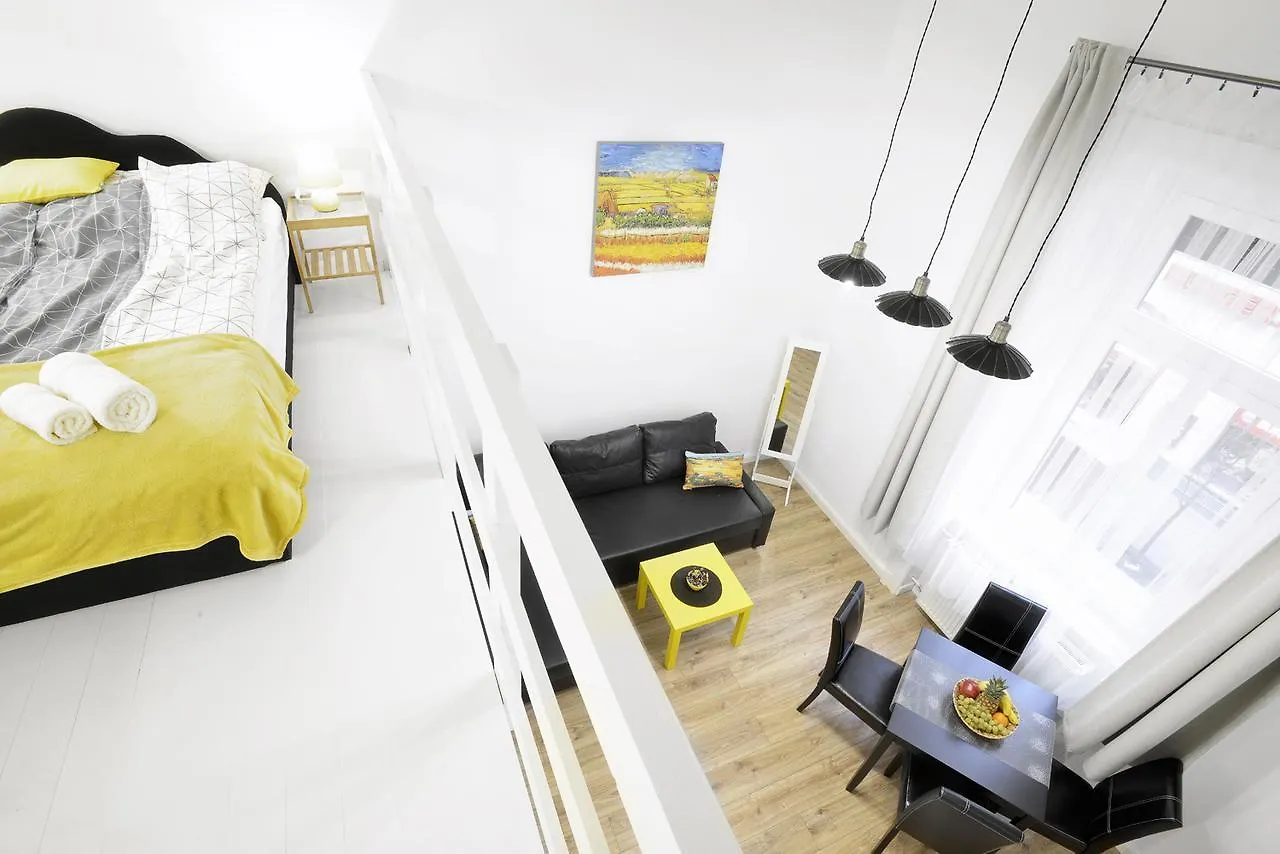 Five Seasons Apartments Budapest