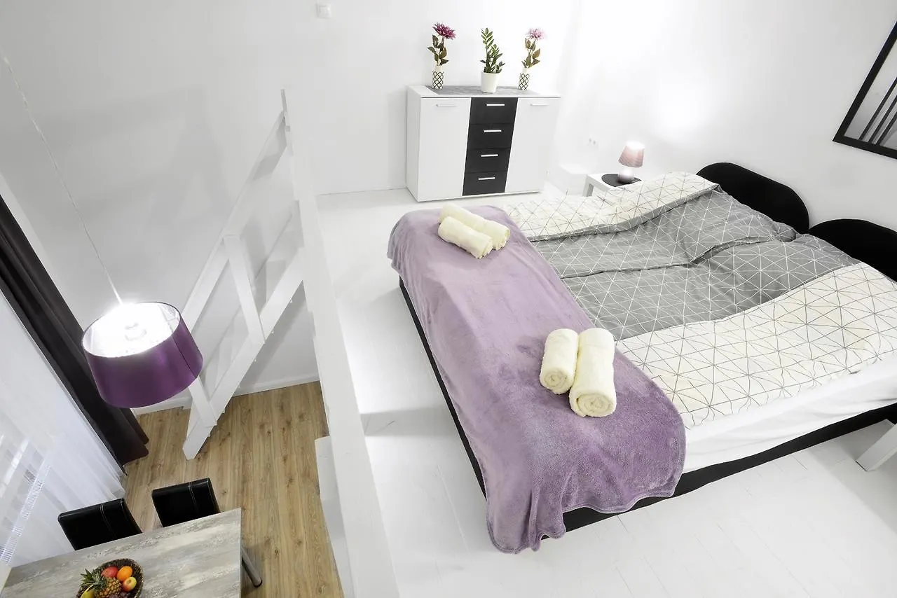 Five Seasons Apartments Budapest