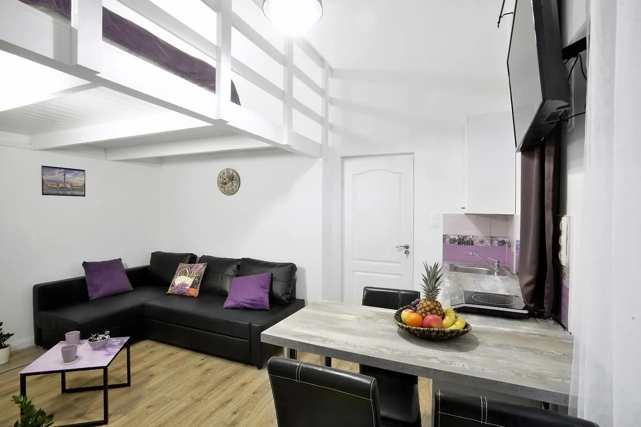 Five Seasons Apartments Budapest