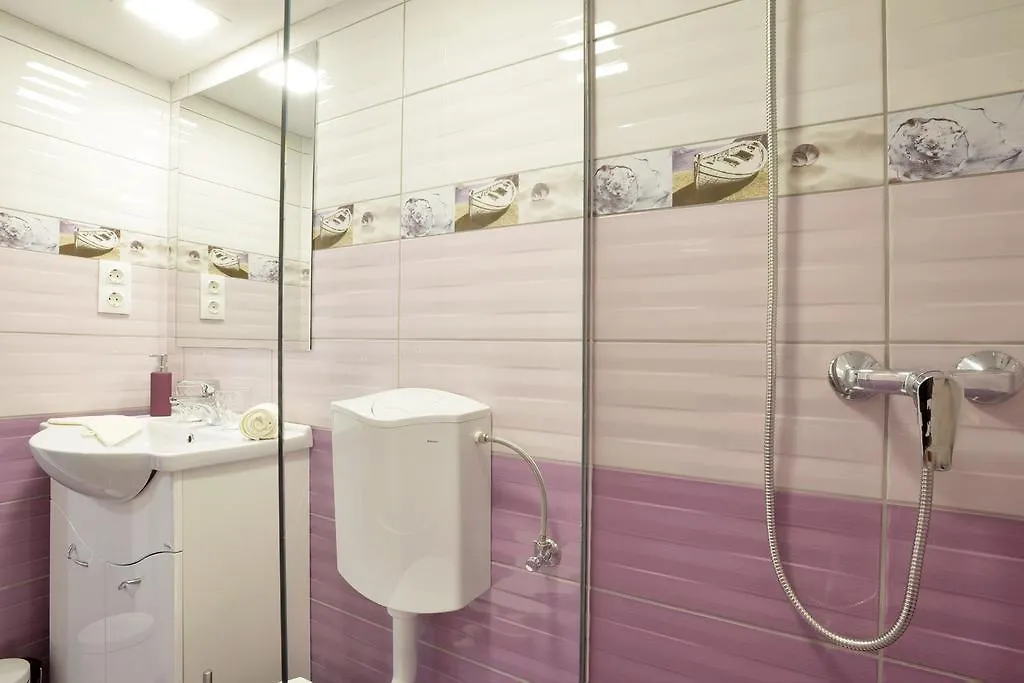 Five Seasons Apartments Budapest