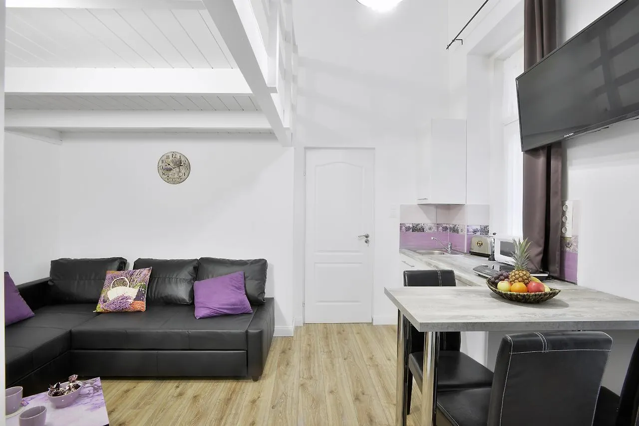 Five Seasons Apartments Budapest