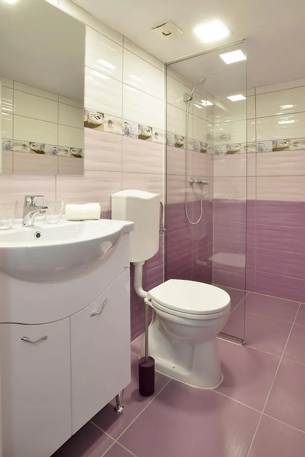 Five Seasons Apartments Budapest