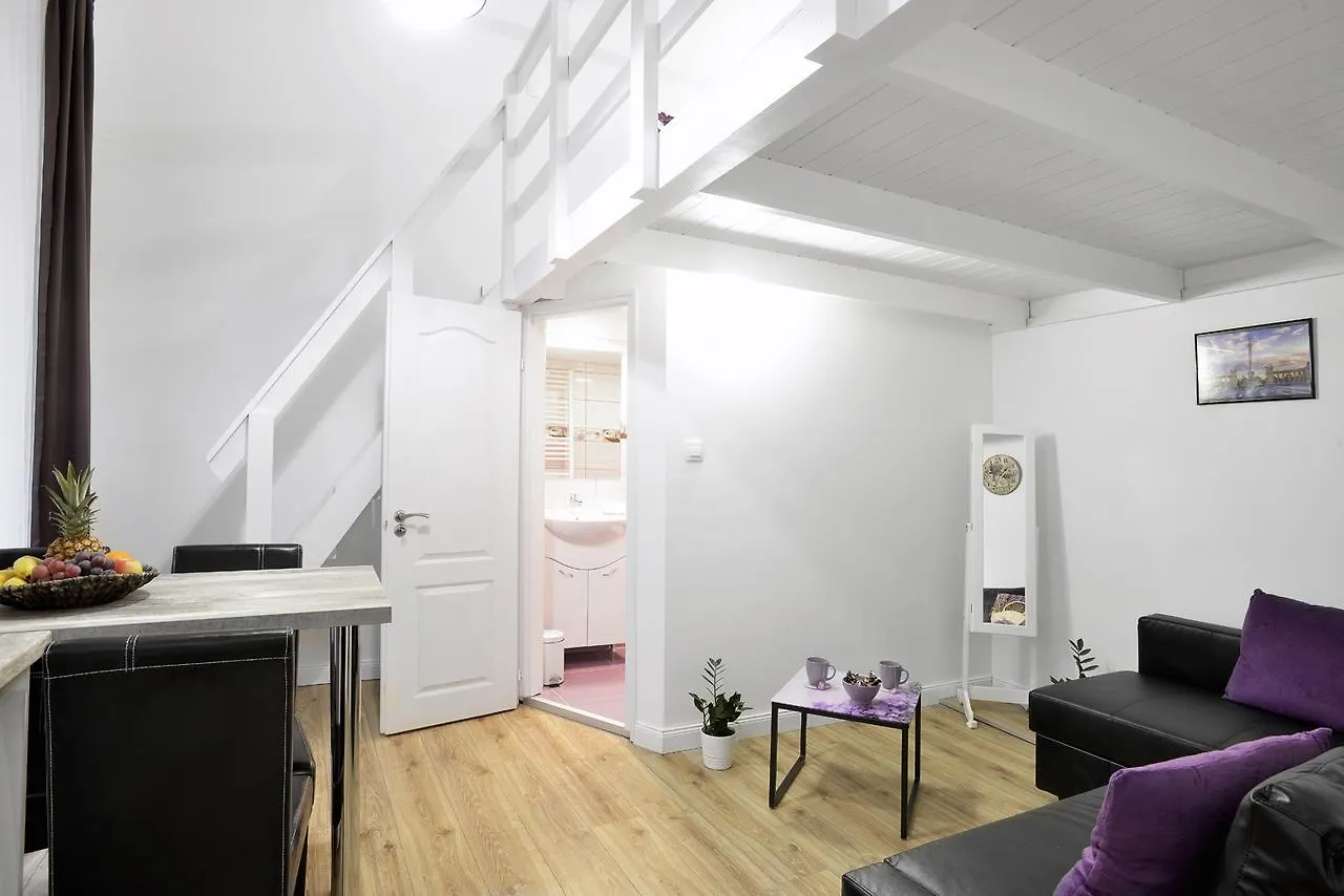 Five Seasons Apartments Budapest