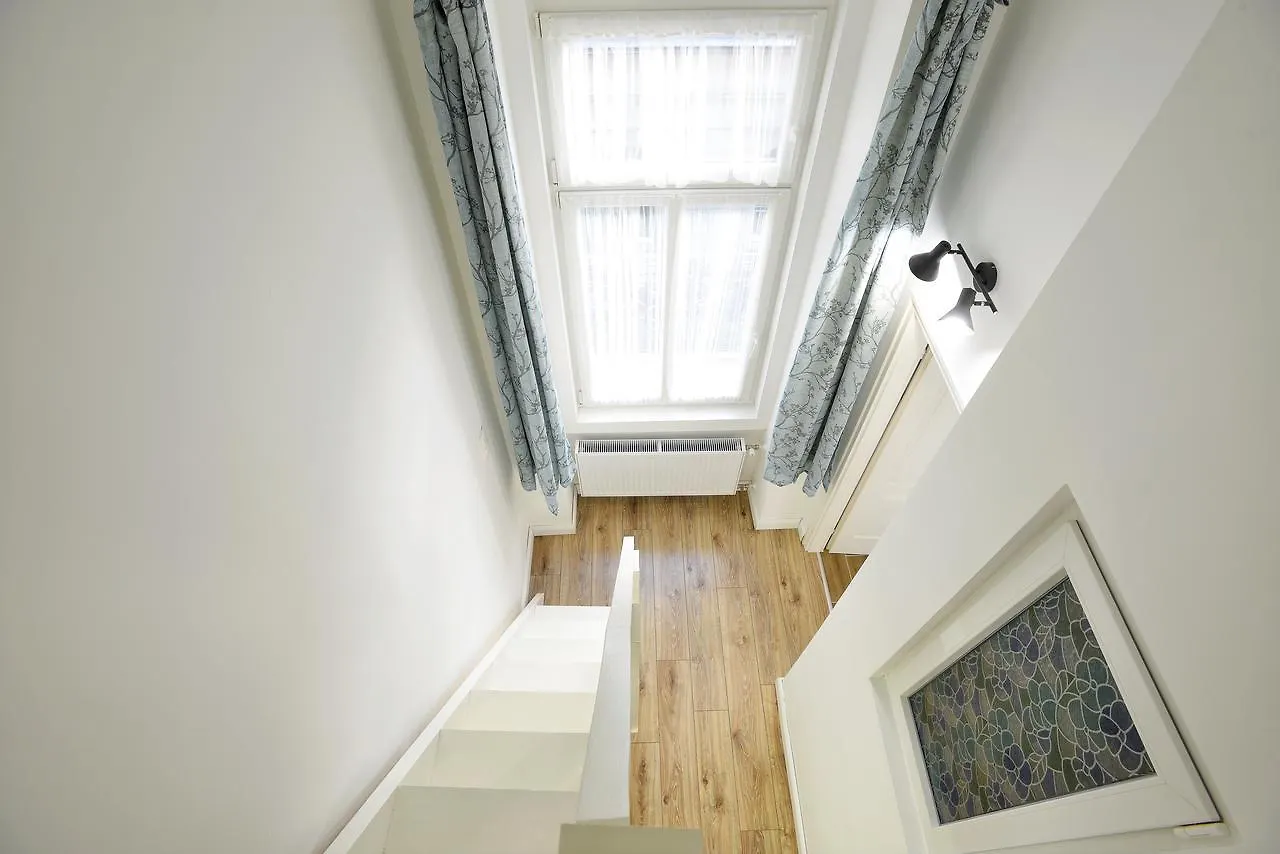 Five Seasons Apartments Budapest