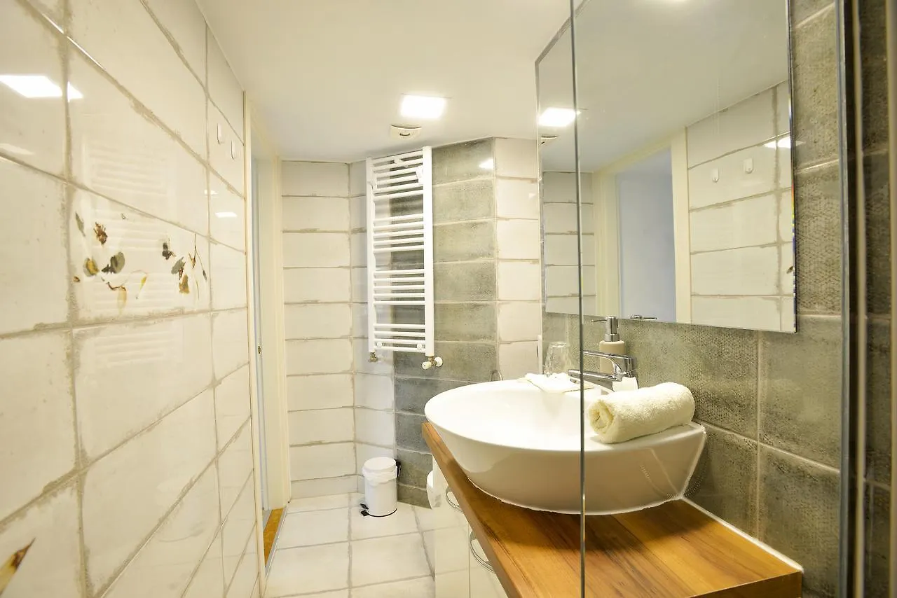 Five Seasons Apartments Budapest