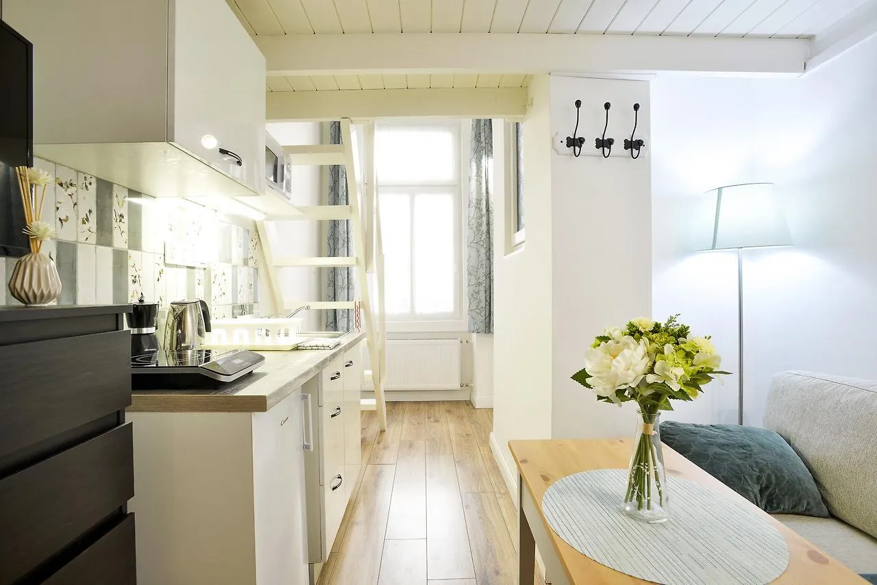 Five Seasons Apartments Budapest