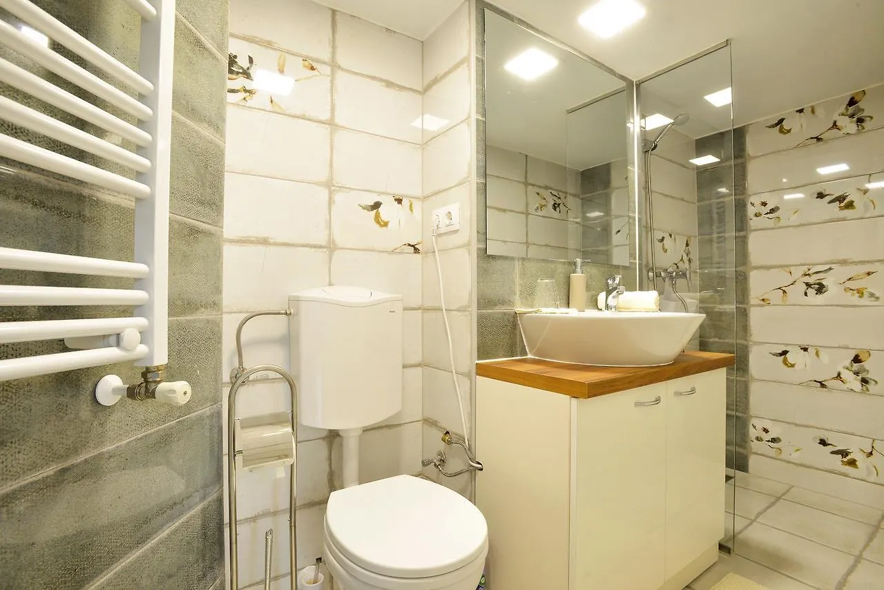 Five Seasons Apartments Budapest Hungary