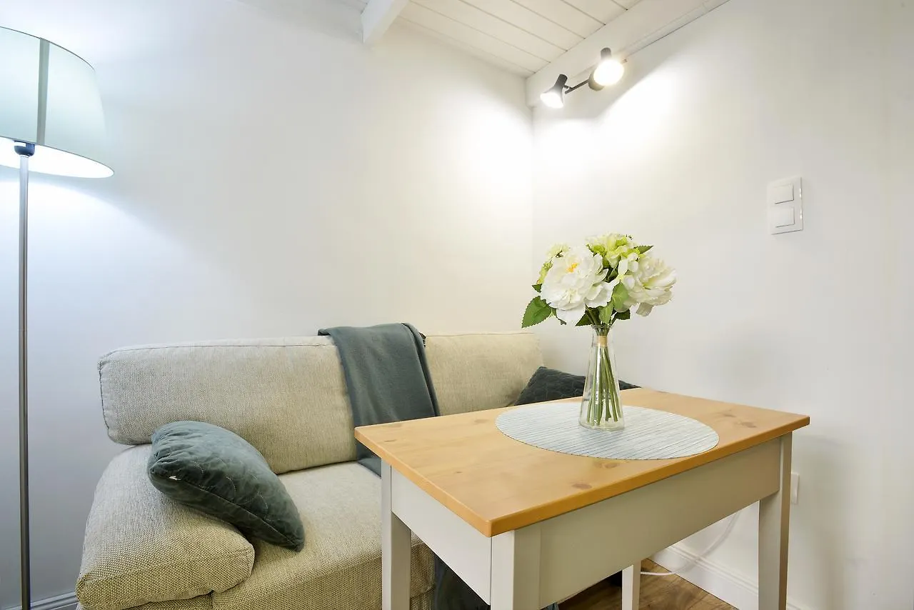 Five Seasons Apartments Budapest