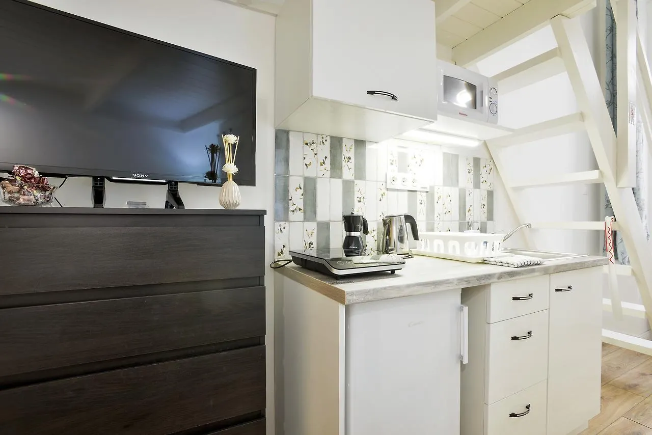 Five Seasons Apartments Budapest Hungary